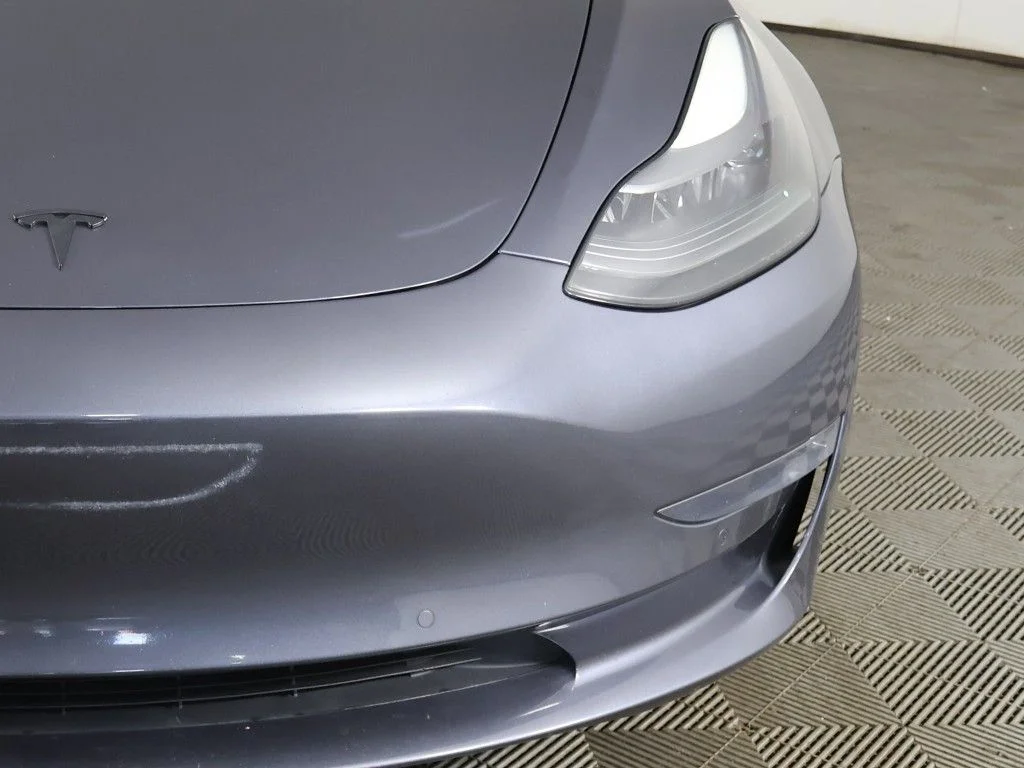 Used 2022 Silver Tesla Long Range image 17