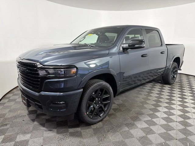 New 2026 Blue Ram Laramie image 6