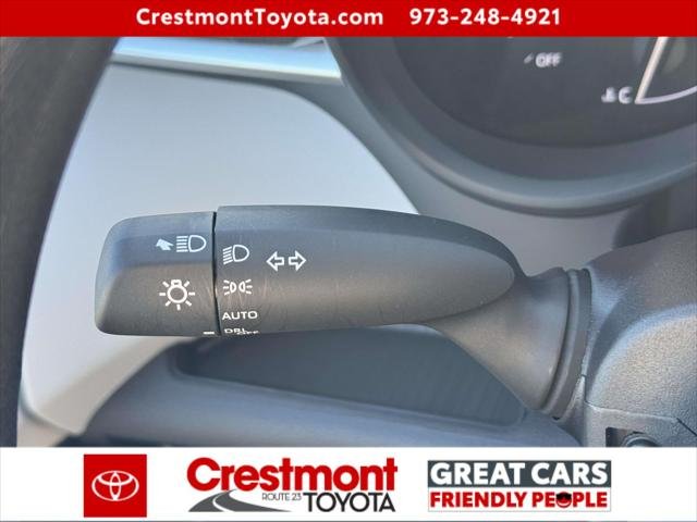 Certified Used 2026 MIDNIGHT BLACK METAL Toyota  image 39