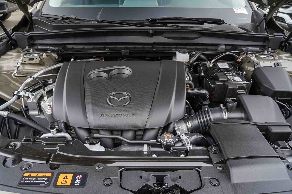 New 2026 Zircon Sand Metallic Mazda 2.5 S Meridian Edition AWD image 12