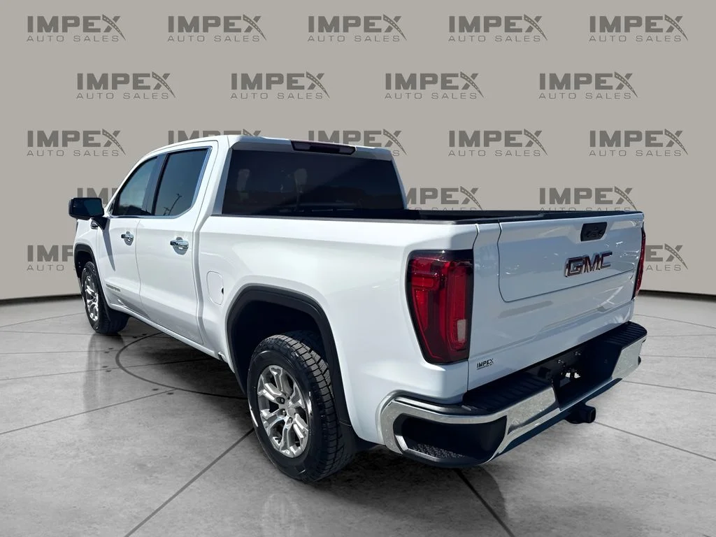 Used 2025 White GMC SLT image 2
