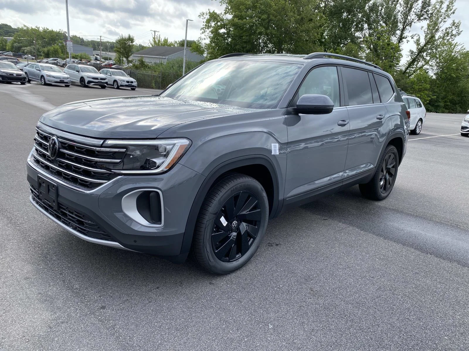2026 Volkswagen Atlas