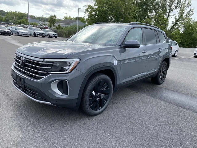 2026 Volkswagen Atlas 2.0T SE w/Technology 4MOTION
