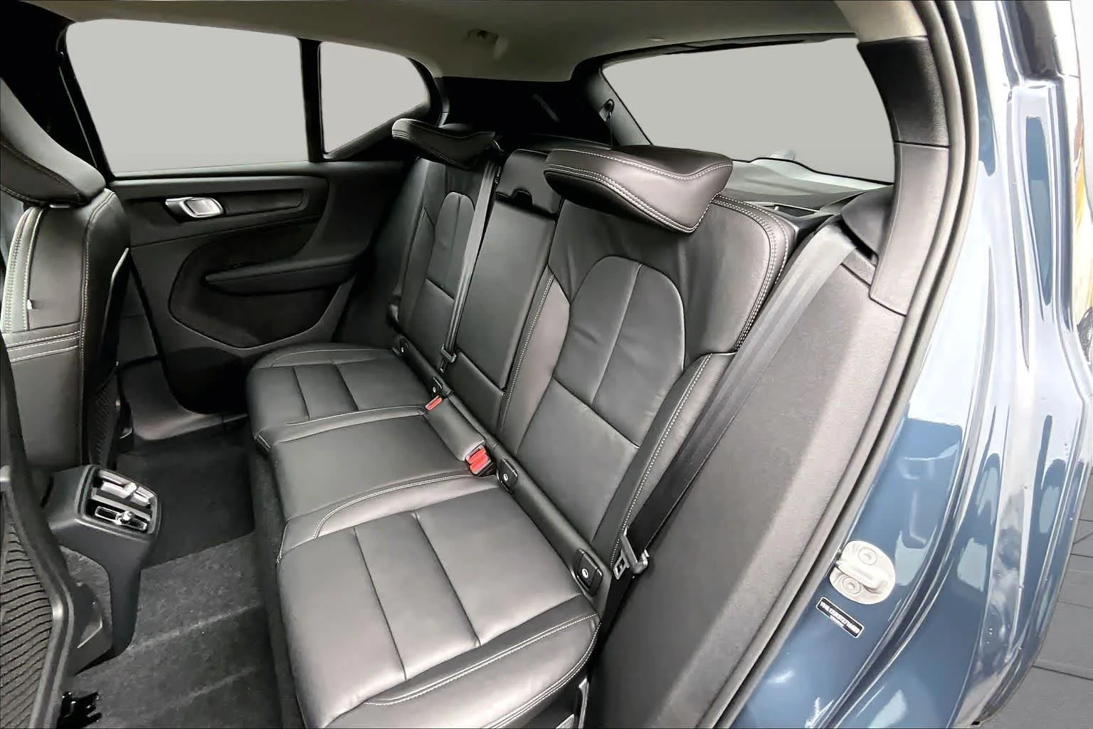 Used 2026 Denim Blue Volvo Core image 33