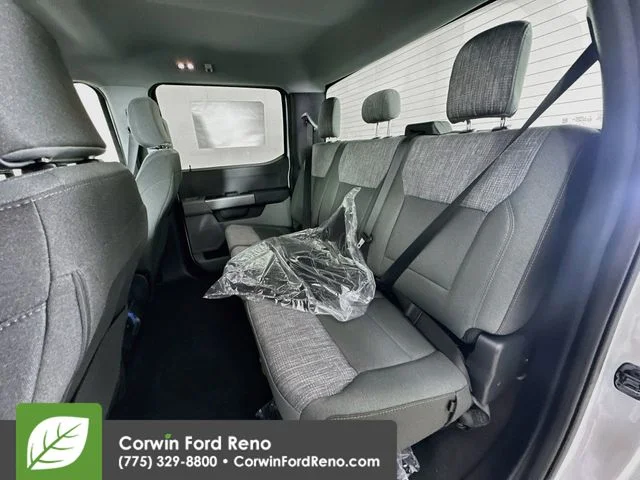 New 2026 Oxford White Ford XLT image 23