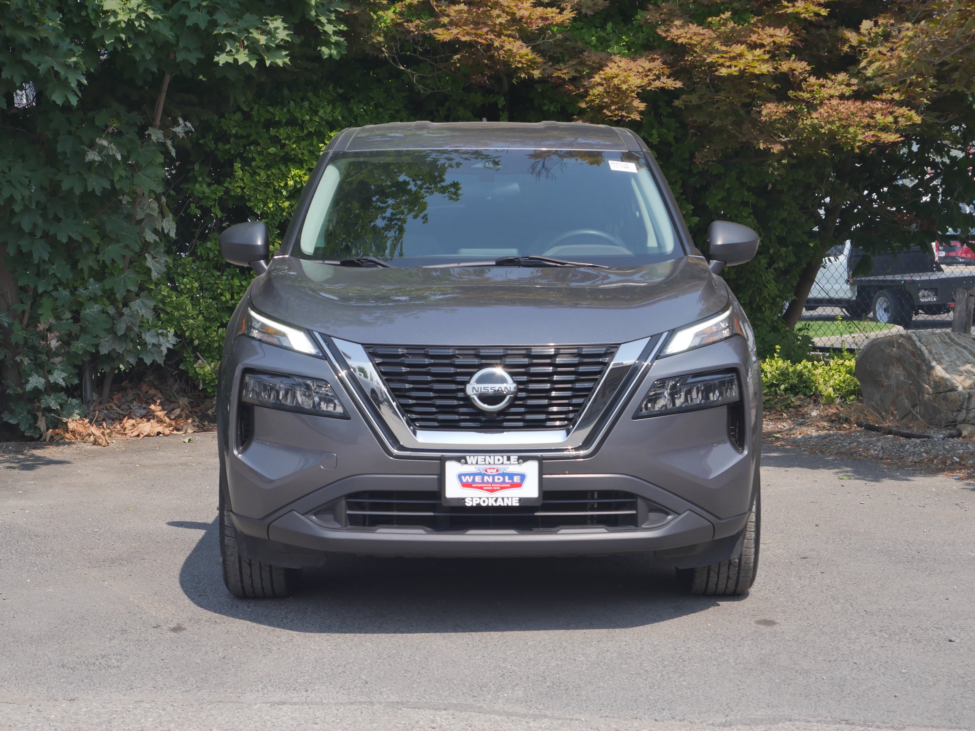 Certified Used 2021 Super Black Nissan S image 25