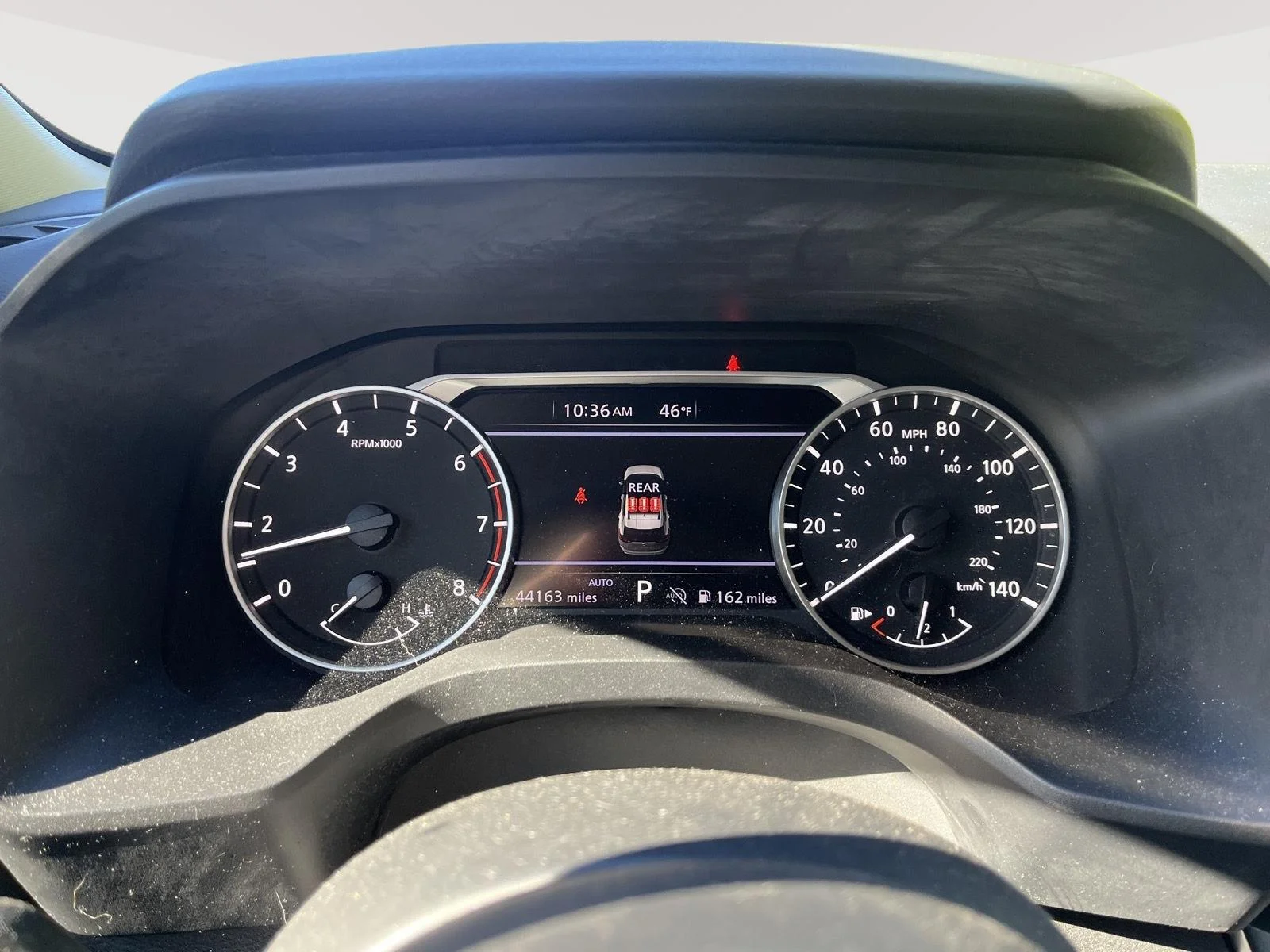 Used 2024 Scarlet Ember Tintcoat Nissan SV image 29