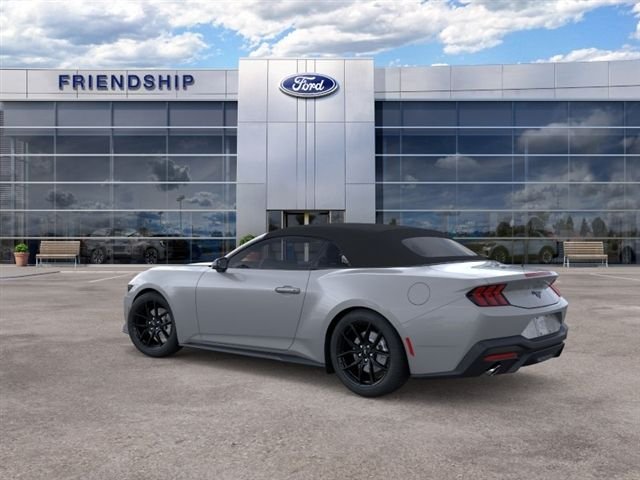 New 2026 Avalanche Gray Ford EcoBoost Premium image 4