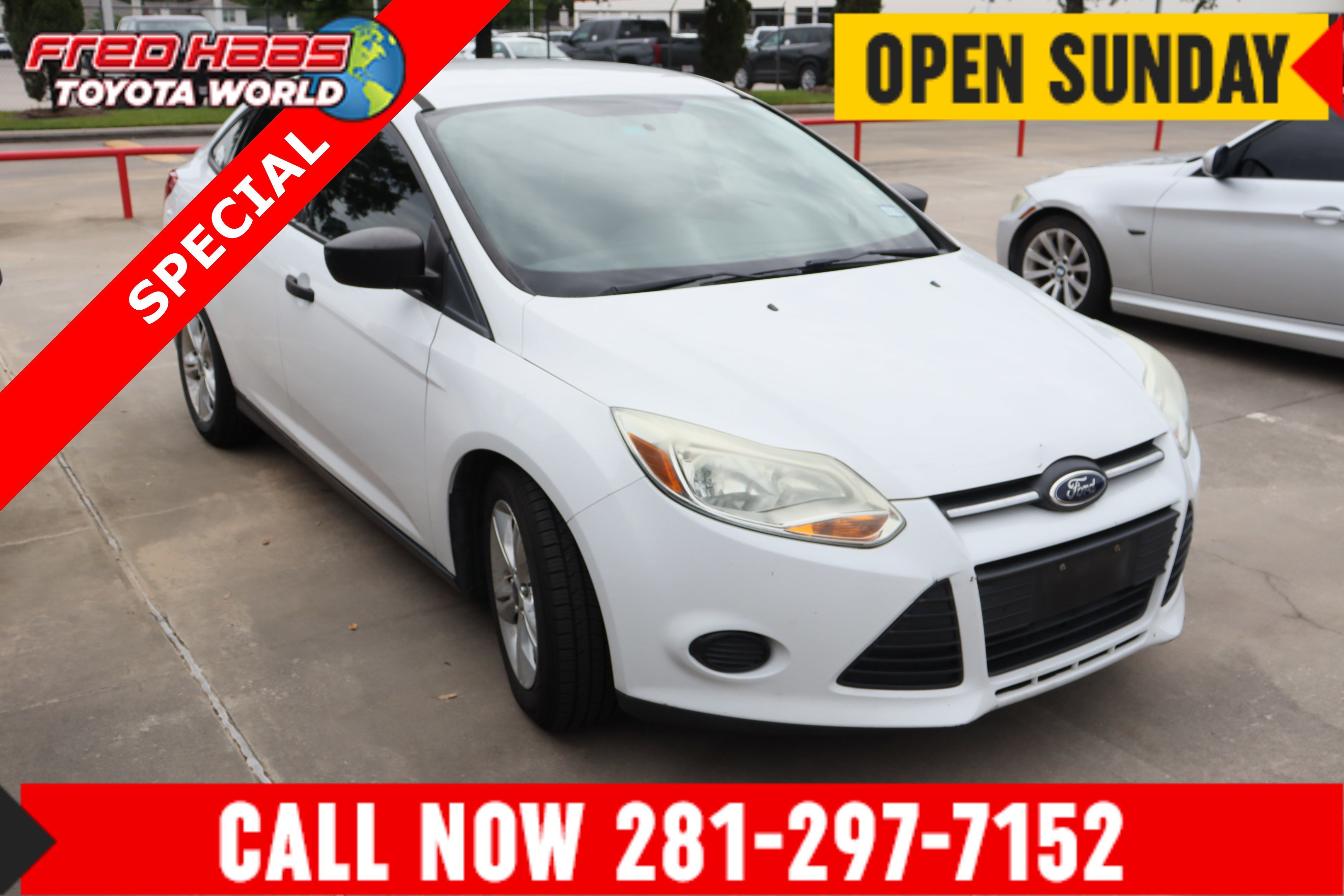 2014 Ford Focus