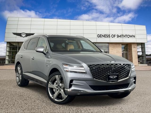 2024 Genesis GV80
