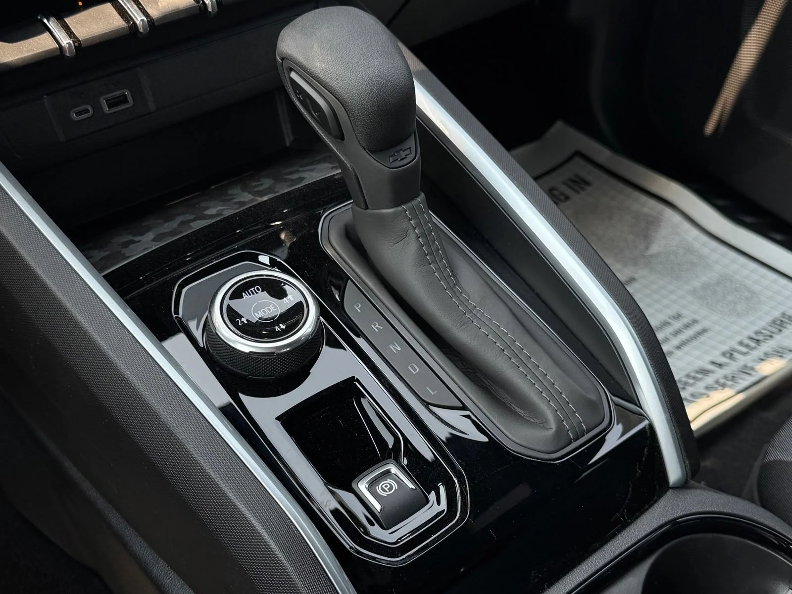 New 2026 Black Chevrolet Trail Boss image 19