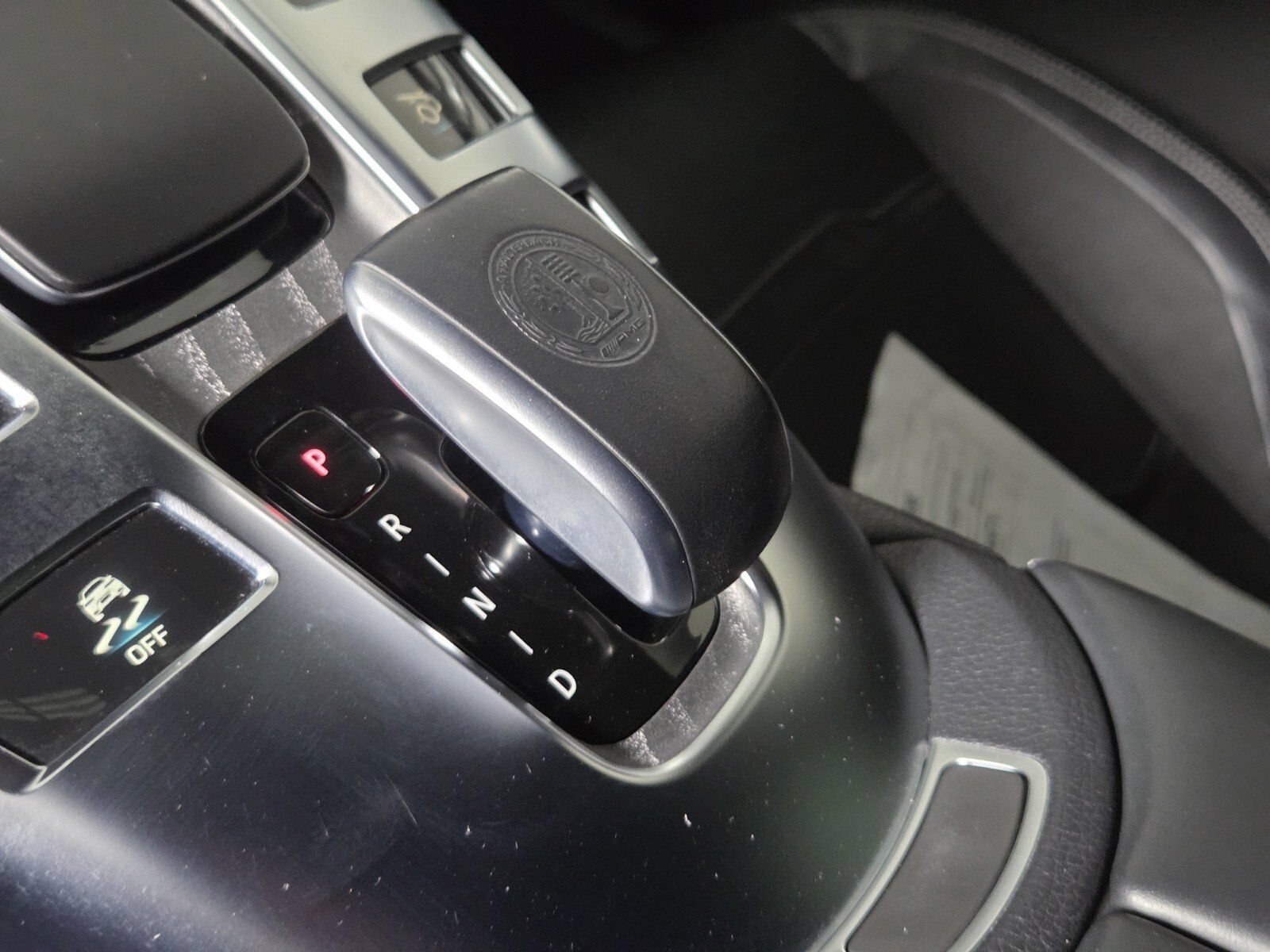 Used 2022 White Mercedes-Benz AMG® GT 43 image 13