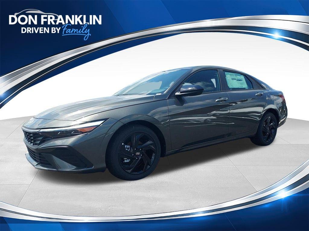 2026 Hyundai Elantra