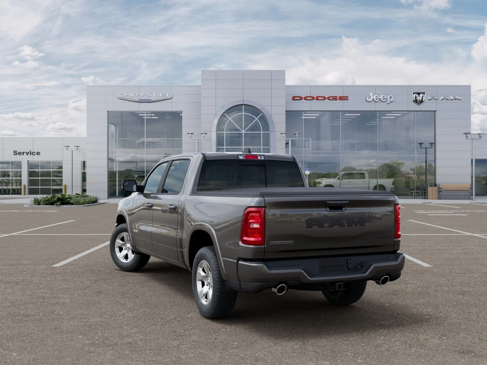 2026 RAM 1500 Big Horn/Lone Star - Photo 29
