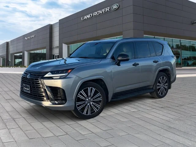 2024 Lexus LX