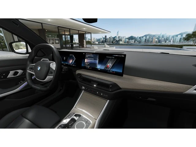 New 2026 Mineral White Metallic BMW 330i NA xDrive image 14