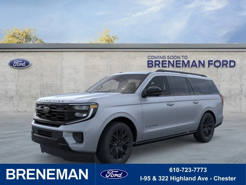 2026 Ford Expedition Platinum MAX 4x4's photo
