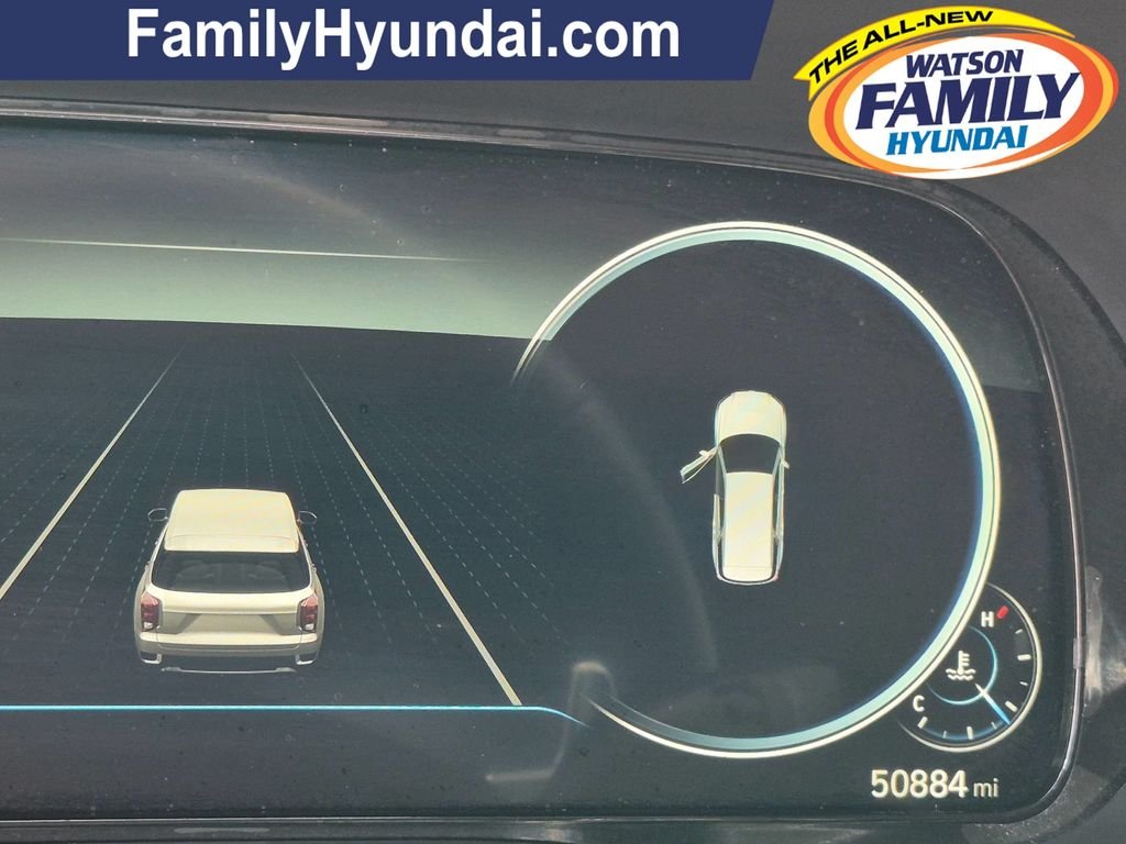 2022 Hyundai Palisade Limited - Photo 14