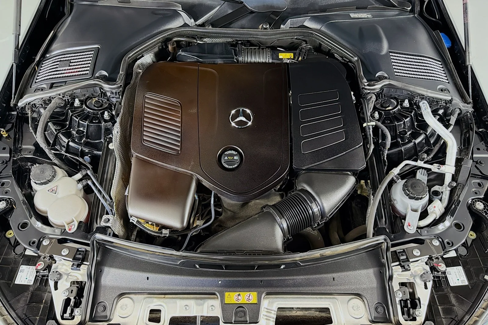 Certified Used 2023 Black Mercedes-Benz C 300 image 11