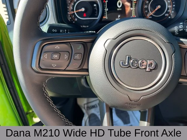 Used 2026 Green Jeep Willys image 29