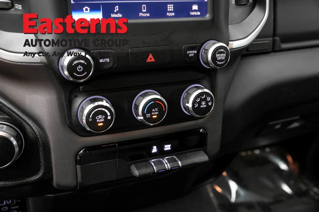 Used 2022 Blue Ram Big Horn/Lone Star image 20