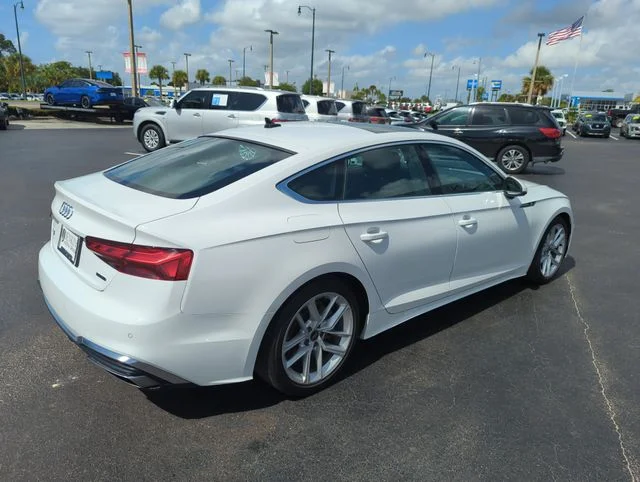 Used 2024  Audi 45 S line Premium Plus image 6