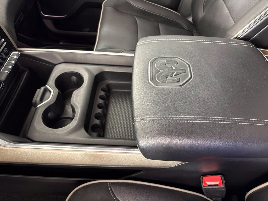 Used 2021 White Ram Laramie image 44