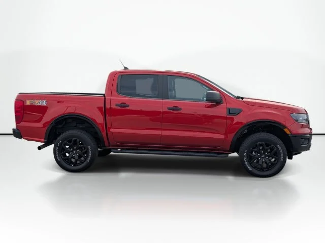 Used 2023 Red Ford XL image 4