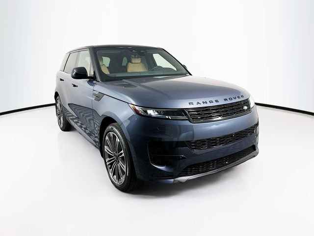 New 2026 Blue Land Rover Dynamic SE image 3