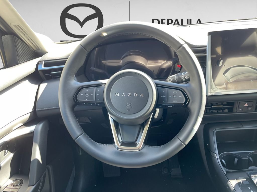New 2026 White Metallic Mazda 2.5 S Preferred image 11
