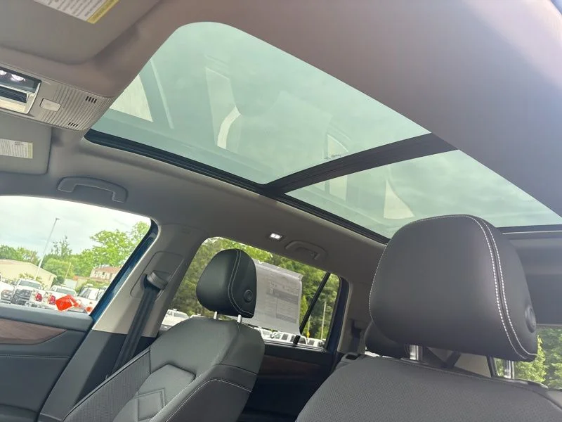 New 2026 Blue Volkswagen 2.0T SE w/Technology image 30