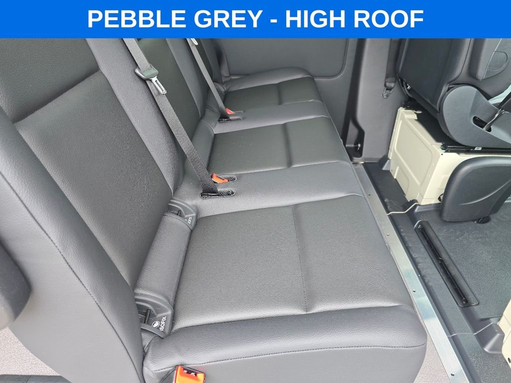 New 2026 Pebble Grey Mercedes-Benz Crew 144 WB image 14