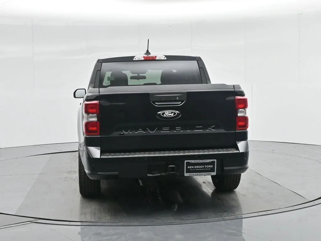 New 2025 Black Ford Lobo Standard image 57