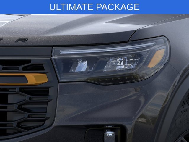 New 2026 Agate Black Metallic Ford Tremor® image 18