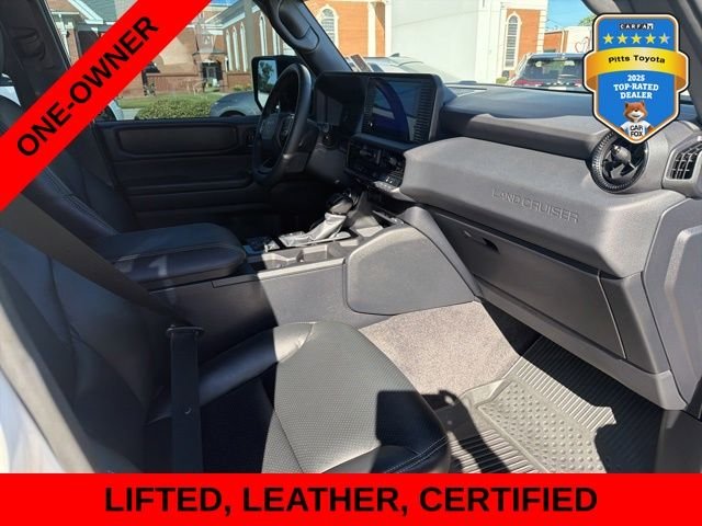 Certified Used 2025 White Toyota 1958 image 11