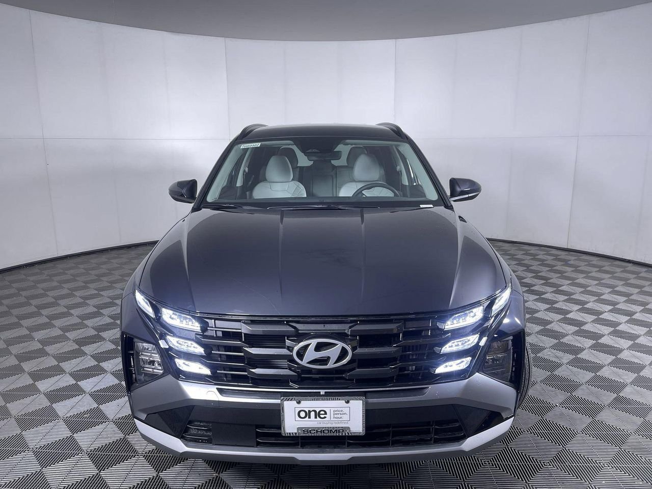 New 2026 Deep Sea Hyundai SEL image 2