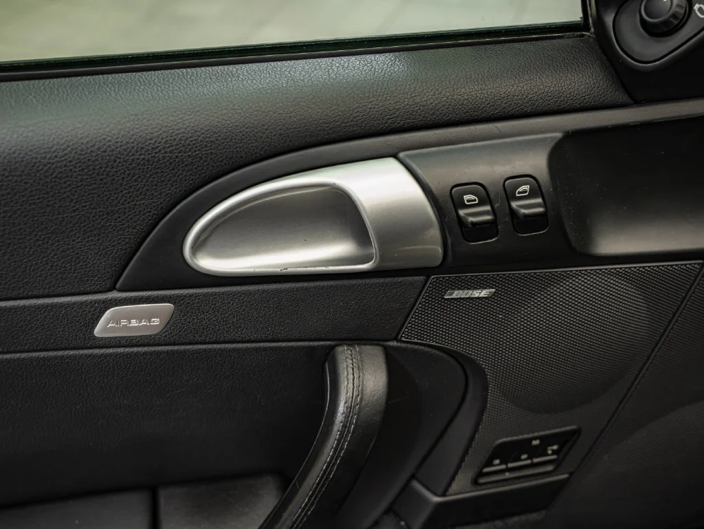 Used 2005 Black Porsche Carrera S image 22