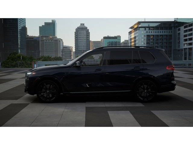 New 2027 Carbon Black Metallic BMW xDrive40i image 4