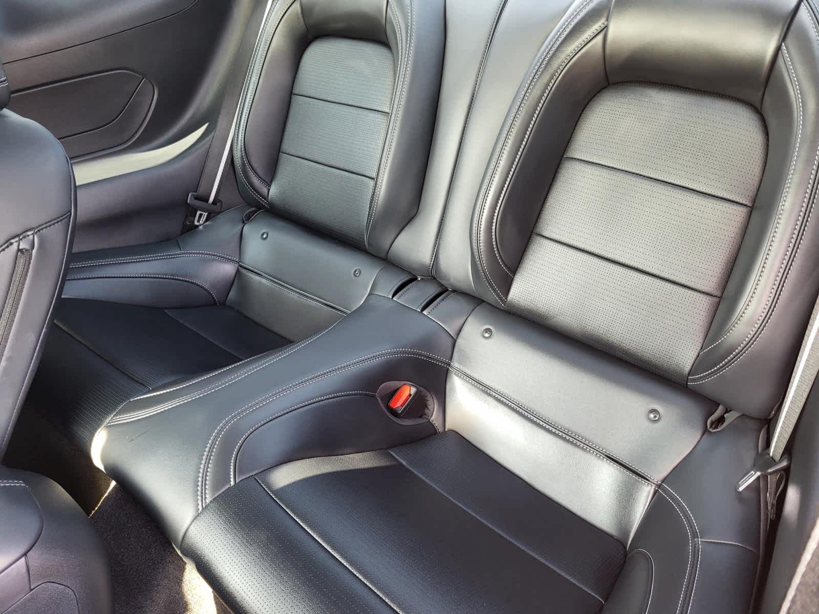 Used 2024 Shadow Black Ford GT Premium image 13