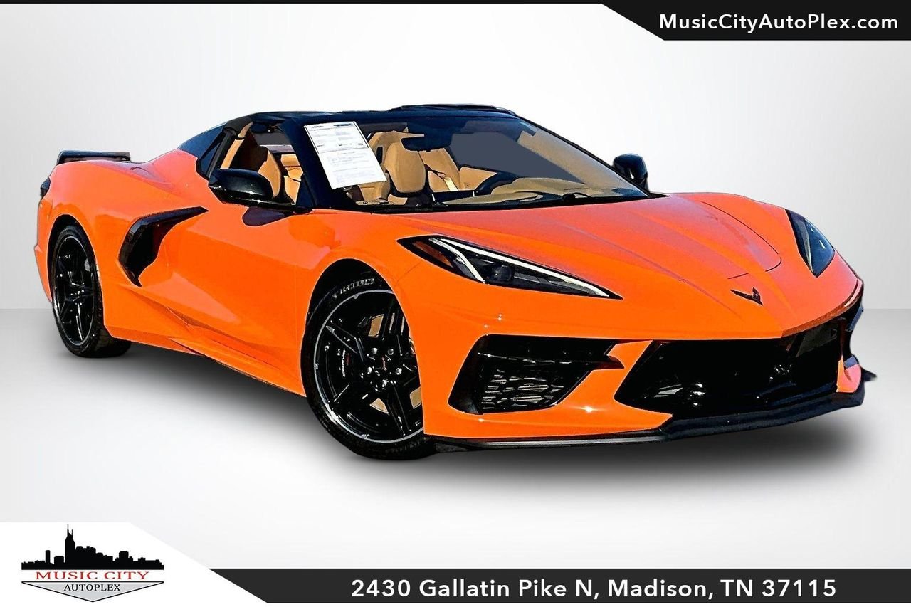 2022 Chevrolet Corvette
