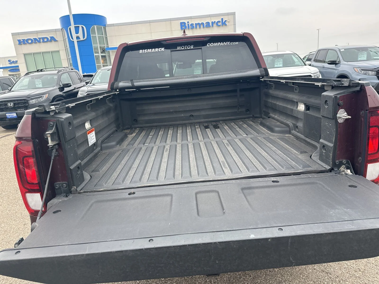 2020 Honda Ridgeline RTL-E - Photo 24