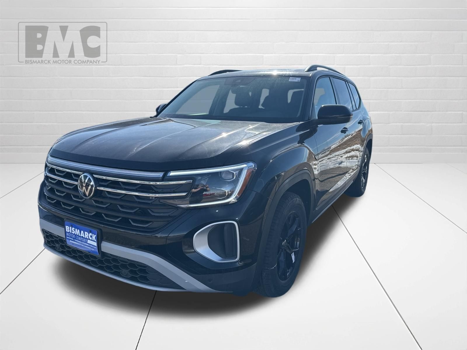 2026 Volkswagen Atlas
