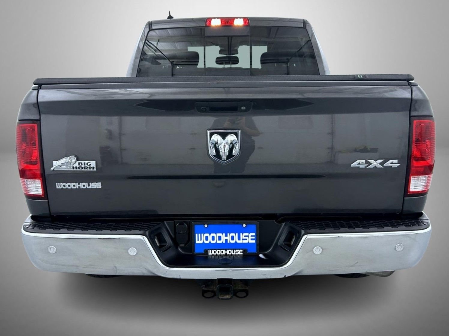 Used 2018 Gray Ram Big Horn image 6