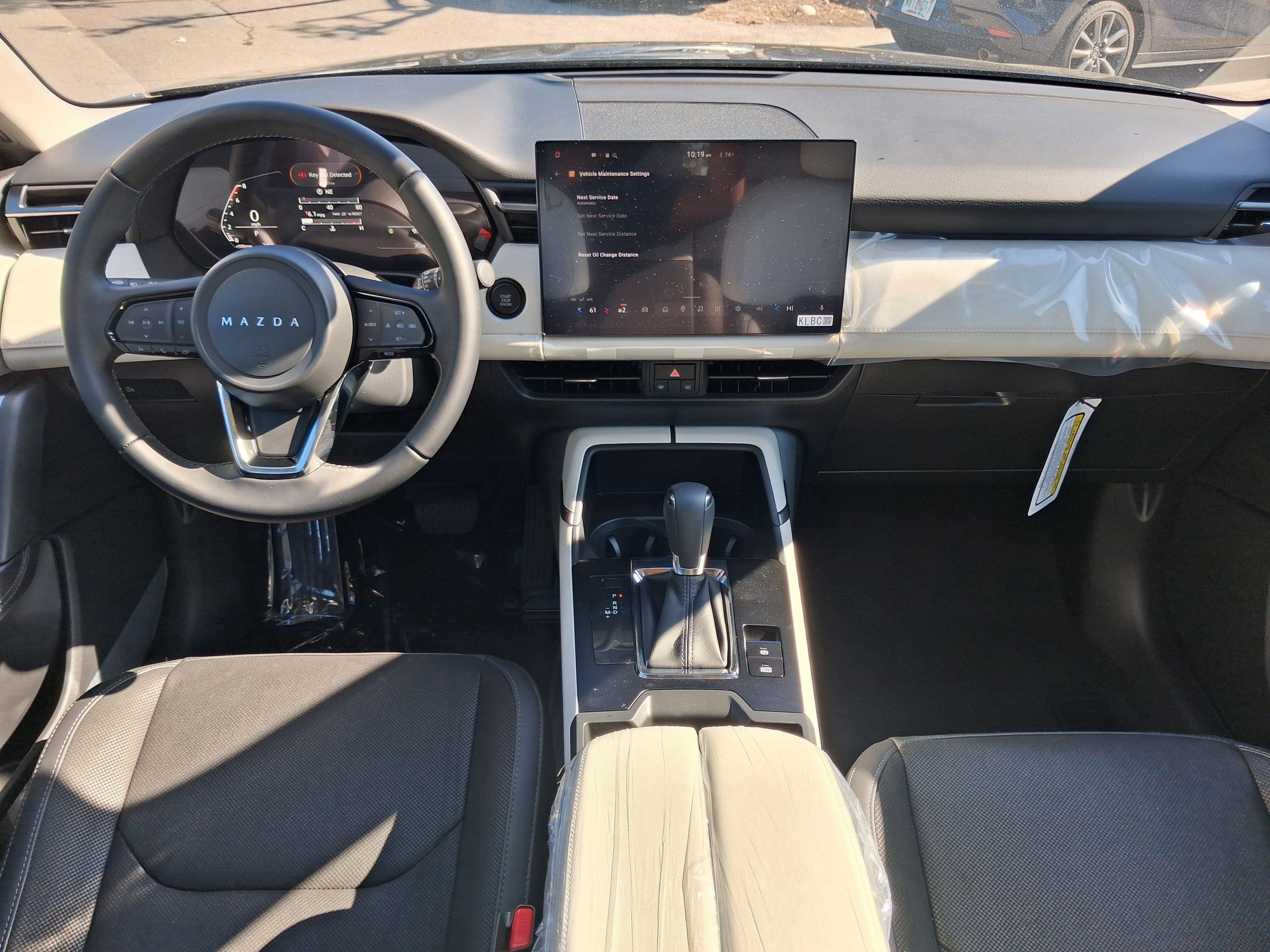 New 2026 Machine Gray Metallic Mazda 2.5 S Select image 6