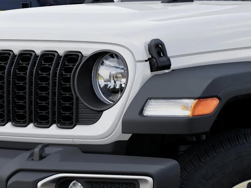 New 2027 White Jeep Sport S image 10