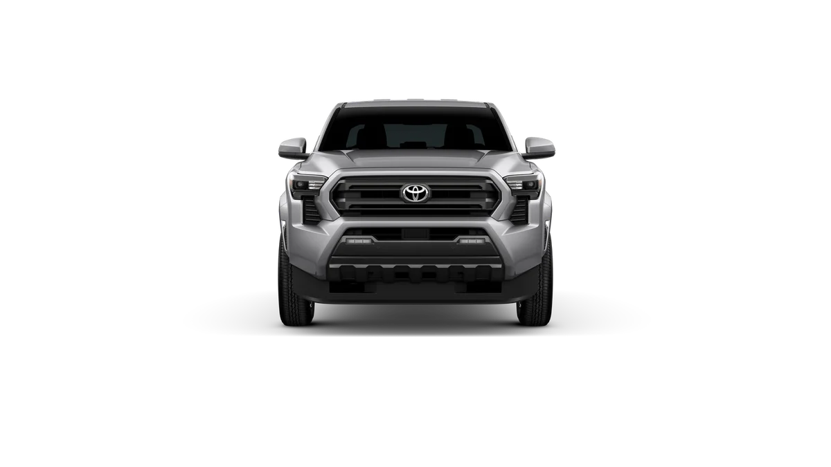 New 2026 Celestial Silver Metallic Toyota SR5 image 17