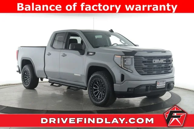 2024 GMC Sierra Elevation 4WD Double Cab Standard Box's photo