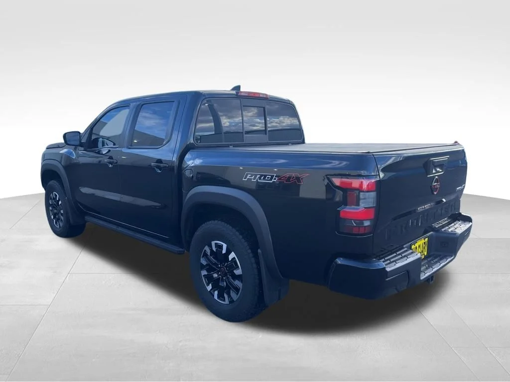2022 Nissan Frontier PRO-4X - Photo 20