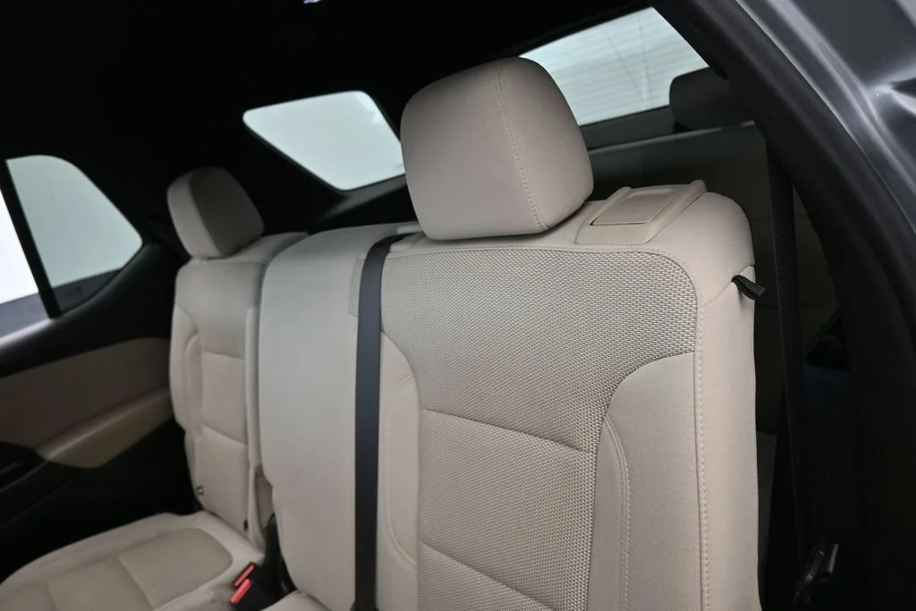 Used 2024 Sterling Gray Metallic Chevrolet LS image 30