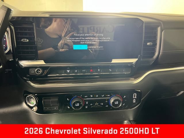 2026 Chevrolet Silverado 2500 HD LT - Photo 19